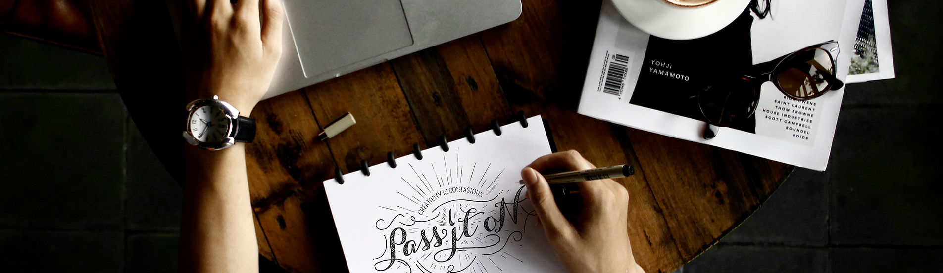 Commercial electrical work in progress